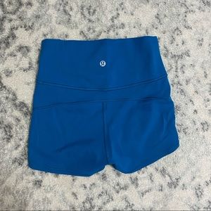 Super rare Lululemon shorts